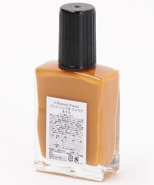 Firsthand（ファーストハンド）の「J.Hannah/ジェイハンナ FAUNA / ネイルポリッシュ（マニキュア/ジェルネイル・レディース・オレンジ・ONE SIZE）」の5枚目の写真