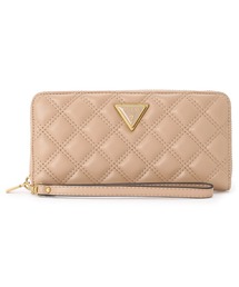 GIULLY Large Zip Around Wallet 財布 レディース