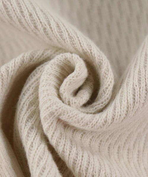 ALEXIA STAM（アリシアスタン）の「Open Back Waffle Bodysuit /パッド  