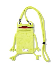 gym master | gym master/ジムマスター　Fluke Frog カエルスマホポーチ(スマホケース/カバー)