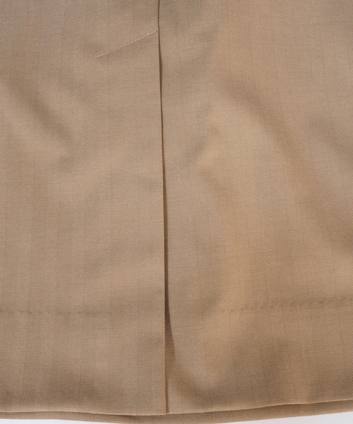 sneeuw（スニュウ）の「フレームジャンパースカート（サロペット/オーバーオール・レディース・チャコールグレー/ベージュ・ONESIZE）」の11枚目の写真