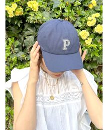 Ungrid | キャンバスロゴキャップ(キャップ)