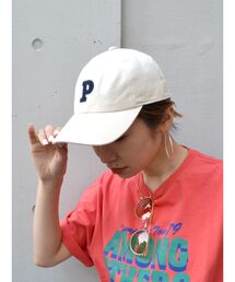 Ungrid | キャンバスロゴキャップ(キャップ)