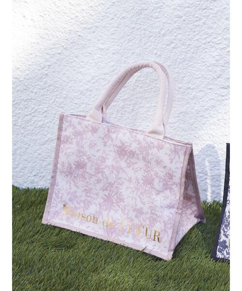 Maison de FLEUR（メゾンドフルール）の「フラワープリント