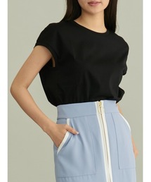 TONAL | ベーシックノースリT(Tシャツ/カットソー)