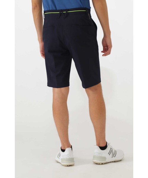 ニューバランス ゴルフ ショート パンツ フルダルストレッチタフタ New Balance Golf（ニューバランスゴルフ）の「【new balance golf