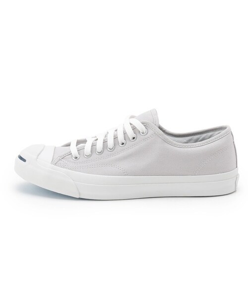 CONVERSE(コンバース)の「◆CONVERSE JACK PURCELL(コンバース ジャックパーセル)(スニーカー・メンズ・ホワイト/グレー・60/65/75/70)」の7枚目の写真