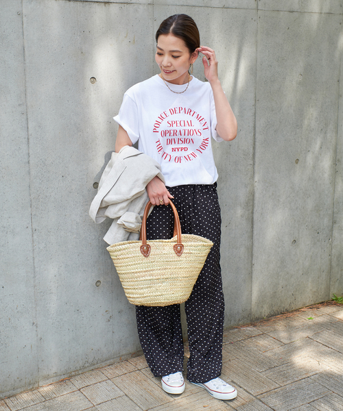 Plage giza cotton smooth ベスト giza cotton smooth ベスト（ベスト）｜Plage（プラージュ）の