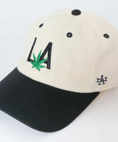 AMERICAN NEEDLE（アメリカンニードル）の「AMERICAN NEEDLE　MICRO ICON（キャップ・メンズ・ホワイト系その他・ONE）」の2枚目の写真