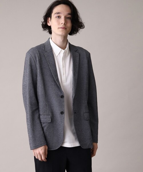 THE SHOP TK ザショップティーケー　Pコート　ウール　ネイビー　XL ウーリックシングルPコート（Pコート） | THE SHOP TK(Men)（ザ