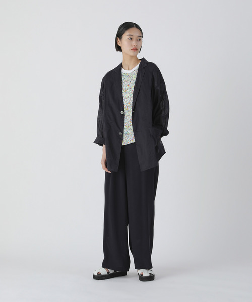 zucca ズッカ コーデュロイ パンツ ZUCCa ズッカ/WOMEN'S Bottoms/パンツ(新着順)| A-net ONLINE STORE