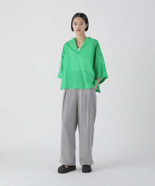 ZUCCa（ズッカ）の「トリアセボイル（その他パンツ）」 - WEAR