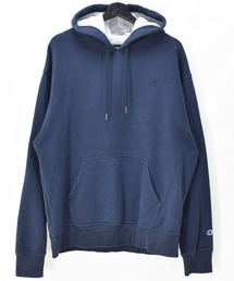 【ヴィンテージ古着】Champion / チャンピオン ロゴ刺繍 スウェットパーカー