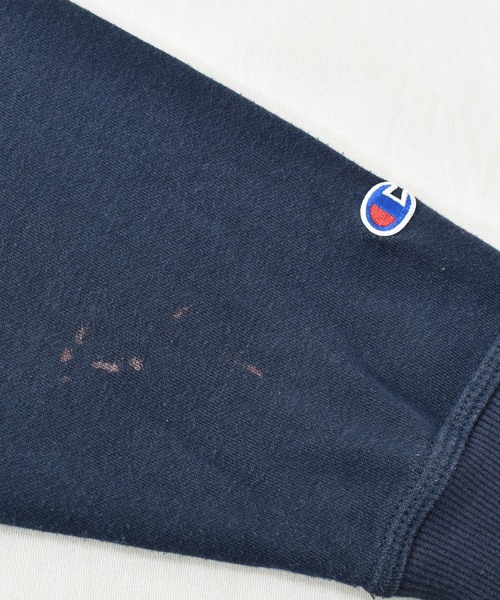 【ヴィンテージ古着】Champion / チャンピオン ロゴ刺繍 スウェットパーカー（パーカー）｜Champion（チャンピオン）