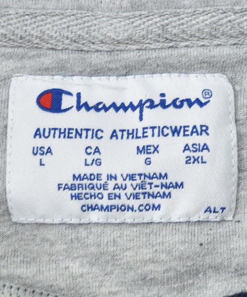 【ヴィンテージ古着】Champion / チャンピオン ロゴ刺繍 スウェットパーカー（パーカー）｜Champion（チャンピオン）