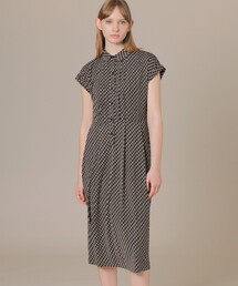 MACKINTOSH LONDON | レインドロッププリントワンピース(ワンピース)