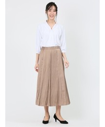 m.f.editorial | エムエフエディトリアルレディース/m.f.editorial:Women プリント マーメイドスカート(スカート)