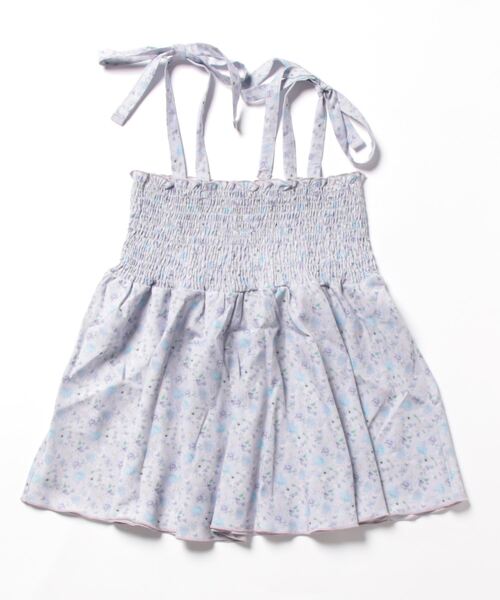 flower(フラワー)の「ブルーミングリボンビスチェ(キャミソール・レディース・イエロー/ピンク・FREE)」の6枚目の写真