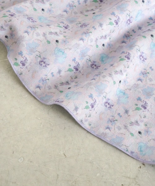 flower(フラワー)の「ブルーミングリボンビスチェ(キャミソール・レディース・イエロー/ピンク・FREE)」の9枚目の写真