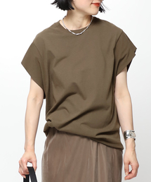 PRE_ | 【PRE_/プレ】ショートスリーブカットソー(Tシャツ/カットソー)