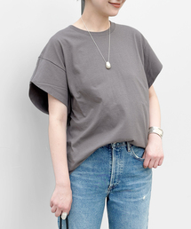 PRE_ | 【PRE_/プレ】ショートスリーブカットソー(Tシャツ/カットソー)