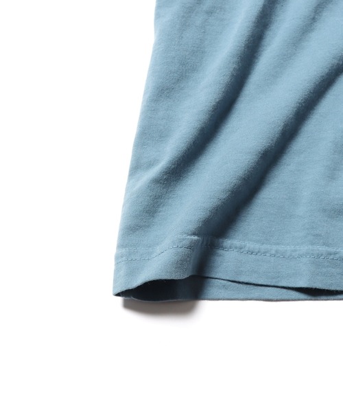 RIPNDIP(リップンディップ)の「RIPNDIP/リップンディップ Nermal Lisa Pocket Tee Tシャツ(Tシャツ/カットソー・メンズ・グレイッシュブルー・L/XL/M)」の15枚目の写真