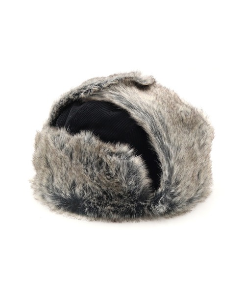 ニューエラパイロットキャップトラッパーコーデュロイ