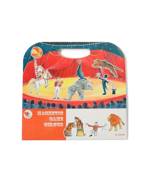 こども ビームス(コドモビームス)の「EGMONT TOYS / マグネット ブック(おもちゃ・キッズ・その他/その他1/その他2・ONE SIZE)」の1枚目の写真