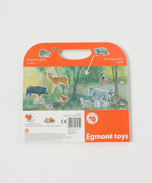 こども ビームス(コドモビームス)の「EGMONT TOYS / マグネット ブック(おもちゃ・キッズ・その他/その他1/その他2・ONE SIZE)」の6枚目の写真