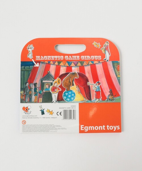 こども ビームス(コドモビームス)の「EGMONT TOYS / マグネット ブック(おもちゃ・キッズ・その他/その他1/その他2・ONE SIZE)」の11枚目の写真