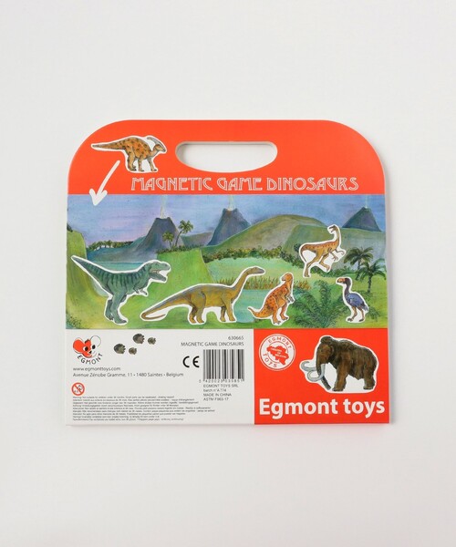 こども ビームス(コドモビームス)の「EGMONT TOYS / マグネット ブック(おもちゃ・キッズ・その他/その他1/その他2・ONE SIZE)」の7枚目の写真