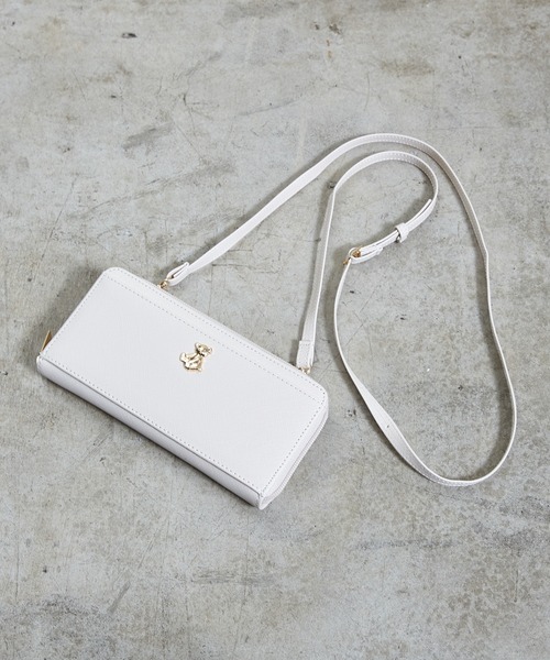 花さま専用♡小財布♡くま、犬、猫♥ a187-077100-00.jpg