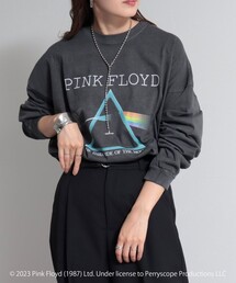 GOOD ROCK SPEED | 【goodrock speed/グッドロックスピード】PINK FROYD ロンT(Tシャツ/カットソー)