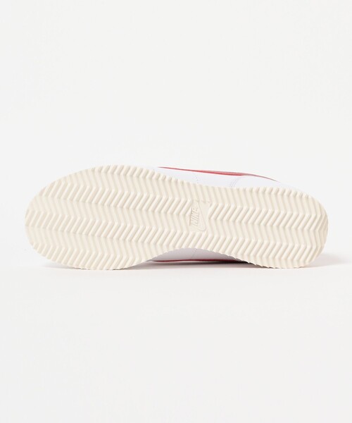 NIKE（ナイキ）の「NIKE / WMNS Cortez Cedar-Red Stardust-Sail（スニーカー・メンズ・レッド・28.0cm/29.0cm/27.0cm/27.5cm/28.5cm/26.5cm）」の4枚目の写真