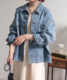 fredy emue | デニムジャケット(デニムジャケット)