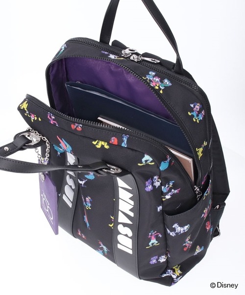ANNA SUI（アナスイ）の「Disney100フレンズ バックパック（バック  