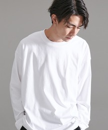 『STARTER/スターター』BIG長袖TEE