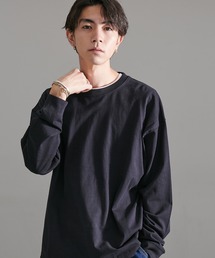 『STARTER/スターター』BIG長袖TEE