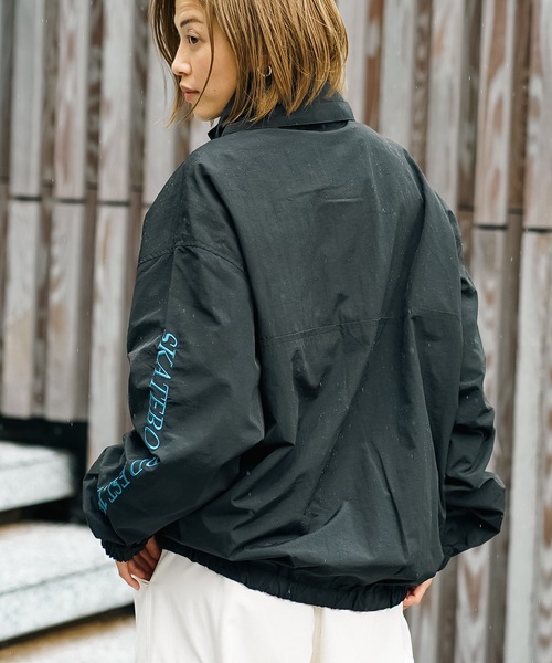 【VISION/ヴィジョン】 2WAYスケーターズジャケット（ナイロンジャケット）｜VISION STREET WEAR（ヴィジョンストリートウェア）