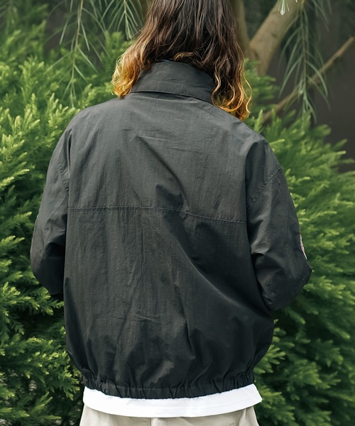 【VISION/ヴィジョン】 2WAYスケーターズジャケット（ナイロンジャケット）｜VISION STREET WEAR（ヴィジョンストリートウェア）