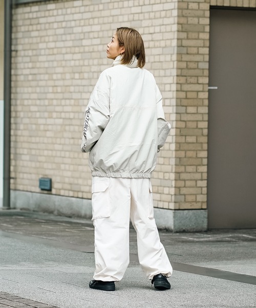 【VISION/ヴィジョン】 2WAYスケーターズジャケット（ナイロンジャケット）｜VISION STREET WEAR（ヴィジョンストリートウェア）