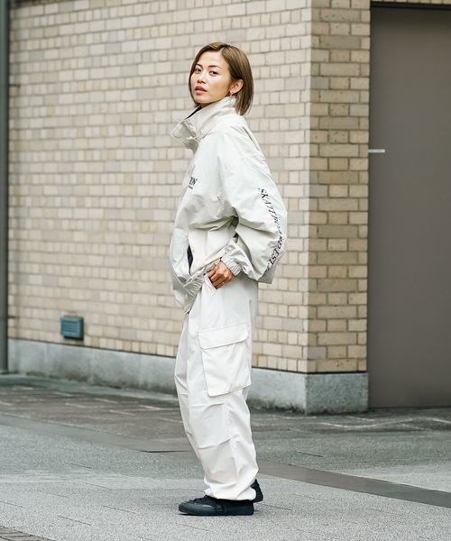 【VISION/ヴィジョン】 2WAYスケーターズジャケット（ナイロンジャケット）｜VISION STREET WEAR（ヴィジョンストリートウェア）