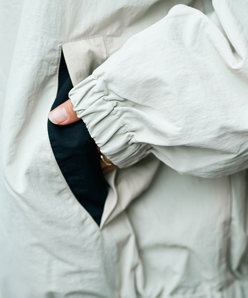 【VISION/ヴィジョン】 2WAYスケーターズジャケット（ナイロンジャケット）｜VISION STREET WEAR（ヴィジョンストリートウェア）