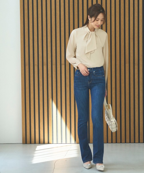 RUIRUE BOUTIQUE（ルイルエブティック）の「ストレッチ