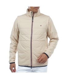 トミー ヒルフィガー ゴルフ ジャケット ロゴテープ ウォームジャケット メンズ TOMMY HILFIGER GOLF（トミー ヒルフィガー ゴルフ）の「[トミー