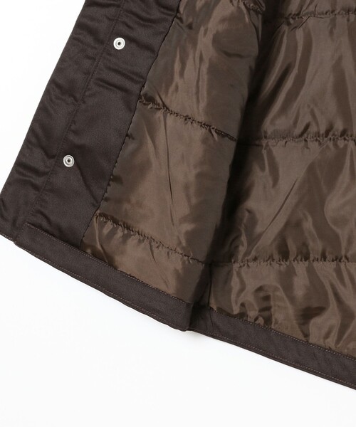 B:MING by BEAMS（ビーミングバイビームス）の「B:MING by BEAMS / ミリタリー モッズコート（100～140cm）（モッズコート・キッズ・ダークブラウン/オリーブ・110/130/100/140/120）」の22枚目の写真