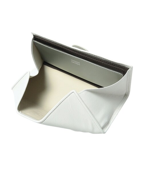 財布 PLATINO(プラーティノ)長財布ミニ レディース HIROKO HAYASHI