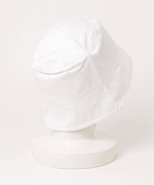 VARZAR(バザール)の「【VARZAR】STUD DROP OVER FIT BUCKET HAT(ハット・レディース・ブラック/ホワイト/ベージュ/グレー・FREE)」の13枚目の写真