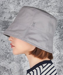 SETUP7（セットアップセブン）の「【VARZAR】STUD DROP OVER FIT BUCKET HAT（ハット）」