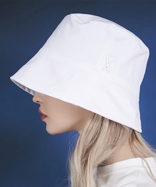 【セール】【VARZAR】STUD DROP OVER FIT BUCKET HAT(ハット)|VARZAR(バザール)